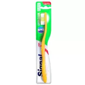 SIGNAL – Brosse à Dents Easy Clean Medium X1