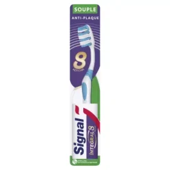 SIGNAL – Brosse à dents I8 Complet Souple