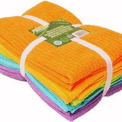 STARBRIGHT – Serpillère Microfibre Parquet 50×70 cm