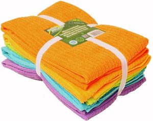 STARBRIGHT – Serpillère Microfibre Parquet 50×70 cm