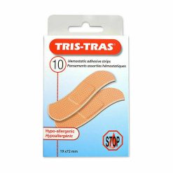 TRIS TRAS – Pansements 19×72mm x20