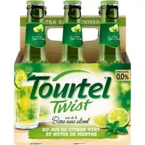 Tourtel Twist Agrumes 0.0% – 27,5cl