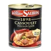 🇫🇷 Cassoulet Toulousain 840g – WILLIAM SAURIN