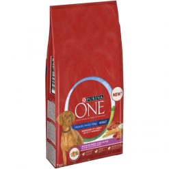 Sac de croquettes chien adulte PURINA 7kg – alimentation équilibrée pour chien