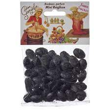 Miel Réglisse Lucien Georgelin – pot de miel au goût réglisse artisanal