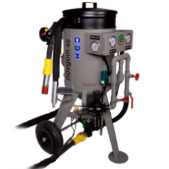 aérogommeuse novgom 40