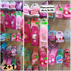 ACCESSOIRES - Cheveux