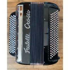 accordéon fratelli crosio 120 basses