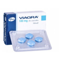 💊 Viagra Pfizer 100 mg – 4 comprimés