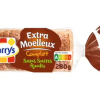 Pain de mie complet Harry's sans sucres ajoutés 280g