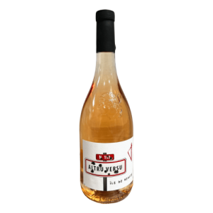 ALTRU VERSU - Vin rosé