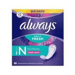 ALWAYS - DAILIES FRESH NORMAL