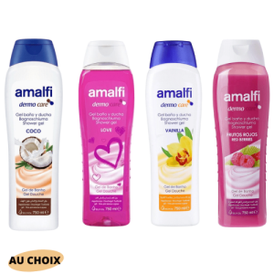 AMALFI - Gel Douche
