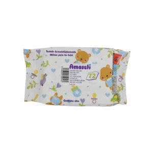 AMOSELI - LINGETTES BEBE