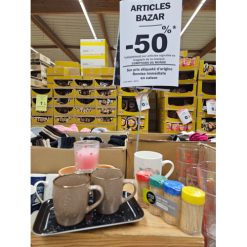 Textile maison et accessoires divers