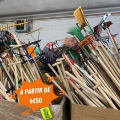 ARRIVAGE D'ACCESSOIRES DE JARDIN !