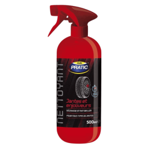AUTO PRATIC NETTOY 500ML JANTES ENJOLIVEURS SPRAY
