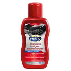 AUTO PRATIC SH 500ML LUSTRANT