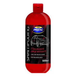 AUTO PRATIC SH 500ML MOUSSANT DEGRAISSANT