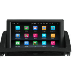 autoradio gps mercedes classe c w204 de 2007 à 2011 Alpine