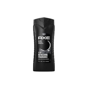 AXE GEL DOUCHE BLACK FRESH CHARGE