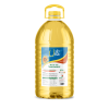 Bouteille d’huile de tournesol UILI 10L – bidon jaune clair