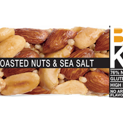 Barre céréale miel aux noix grillées