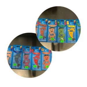 BLUE CORSICA - DESODORISANT AUTO 12 PARFUMS