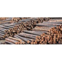 bois de chauffage 2 metres