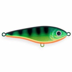 buster jerk strike pro