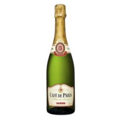 CAFE DE PARIS - BLANC DE BLANC BRUT