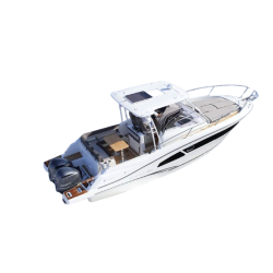 cap camarat 9.0 cc prix neuf Jeanneau