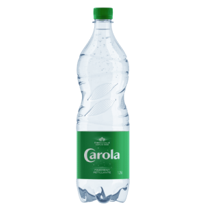 CAROLA 1.25L - Verte finement pétillante