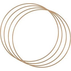 cercle metal 120 cm Leroy Merlin