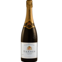 champagne tassin en stock