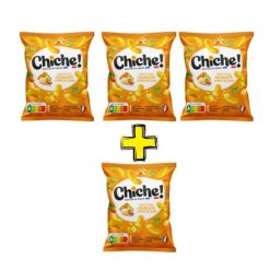 CHICHE - CROUSTICHE CACAHOUETE POINTE CAJUN