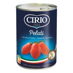 CIRIO 250G TOMATES PELEES