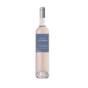 DOMAINE DES LAVANDES ROSE 2023 COTEAUX D'AIX EN PROVENCE