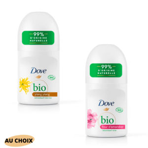 DOVE - Déo Bio