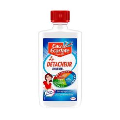 EAU ECARLATE - Le détacheur universel