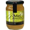 Miel de thym bio 350g en pot – miel 100 % naturel aux vertus bienfaisantes
