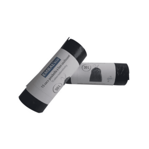 EMBAL - Sac Poubelle Ultra Résistant