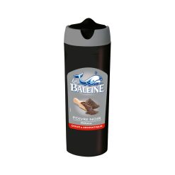 Poivre noir moulu La Baleine 40g en flacon – saveur intense et authentique