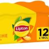 Bouteille Lipton Ice Tea 15cl – Thé glacé rafraîchissant à emporter