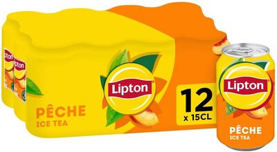 Lipton Ice Tea 15cl – Le goût rafraîchissant du thé glacé pratique Bouteille Lipton Ice Tea 15cl – Thé glacé rafraîchissant à emporter