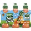 Pack de 6 bouteilles de 20cl Fruit Shoot Tropical – boisson fruitée au goût exotique pour enfants