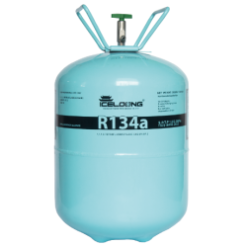 gaz r134a - butane 25kg