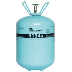 gaz r134a - butane 25kg