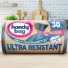 Sac poubelle 50L ultra résistant Handy Bag