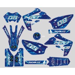 kit déco rieju mrt pro holographique